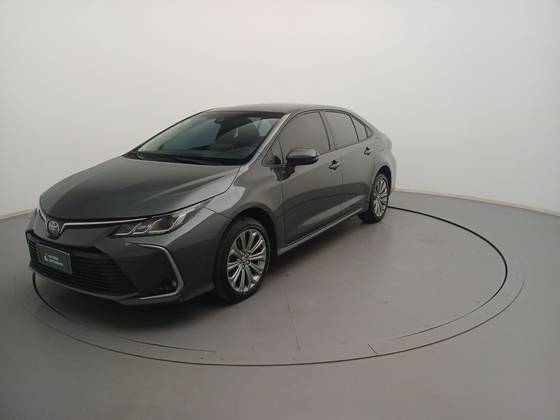 TOYOTA COROLLA 2.0 VVT-IE FLEX XEI DIRECT SHIFT